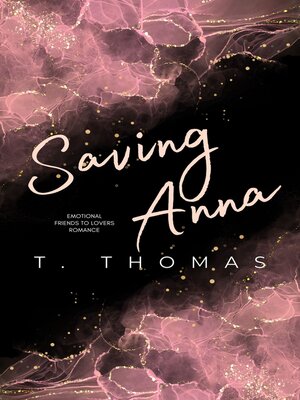 cover image of Saving Anna